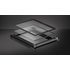 Fisher & Paykel Series 9 60cm Minimal Pyrolytic Built-In Oven Black Glass OB60SD11PB1 image NaN