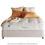 A.H. Beard Origins - Planet QII Plush Super King Mattress - SILF13MSPK hero image