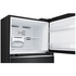 LG 395L Top Mount Refrigerator Matte Black GT-6MB image NaN