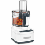 Cuisinart Eight Cup Food Processor White 46825 hero image
