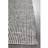 Rug Culture Skandi Large Black & White Rug 280X190CM - SKAN-300-BLA-280X190 image NaN