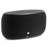 JBL JBLLINK500BLKAU Wireless Speaker With Google Assistant Black image NaN