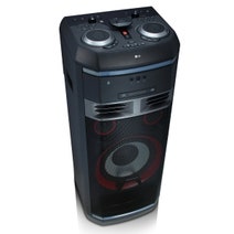 LG OK99 XBOOM Wireless Speaker hero image