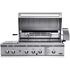DCS Series 7 48-Inch Grill with Rotisserie and Side Burners Natural Gas BGB48-BQR-N image NaN