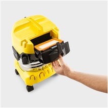 Karcher WD 4 S 20L Wet Dry Vacuum 1-628-256-0 hero image