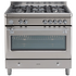 Euro Appliances ECSH900SX 90cm Royal Chiantishire Freestanding Dual Fuel Oven/Stove image NaN