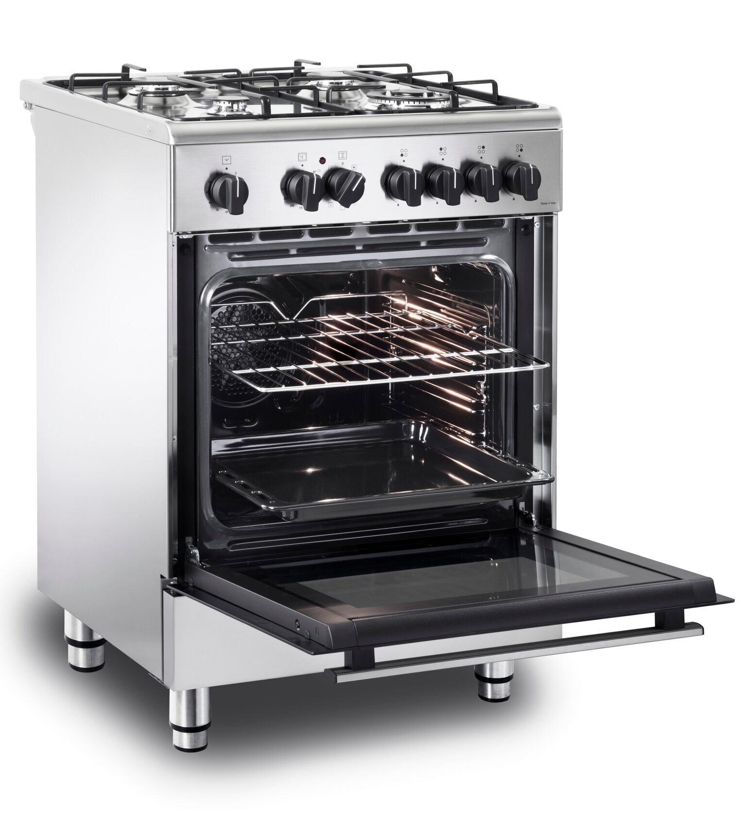 Delonghi 60cm freestanding oven hotsell