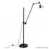 DCW Editions Gras 215 Floor Lamp - Black Body 215BL image NaN