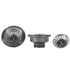 Oliveri WA10UPACK Diaz Double Bowl Undermount Sink Pack image NaN
