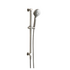 Rogerseller Tonic Hand Shower on Rail - Brushed Nickel 3506003007 image NaN