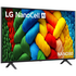 LG 50 Inch NANO80A 4K UHD Smart LED TV 50NANO80ASA [2025] image NaN