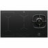 Electrolux 90cm Gas Wok Burner & 4 Zone Induction Cooktop with Hob2Hood EHH957BE image NaN