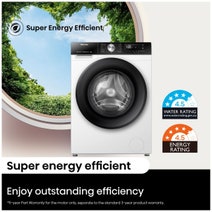 Hisense 7.5kg Series 3 Front Load Washing Machine HWFS7514S hero image