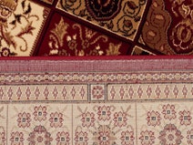 Rug Culture Sydney Medium Red Ivory Rug 300X80CM - SYD-4-RI-300X80 hero image