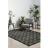 Rug Culture York Medium Black & Natural Rug 230X160CM - YRK-ALIC-GLD-230X160 image NaN