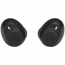 JBL Tune 115 TWS True Wireless Headphones - Black JBLT115TWSBLKAS hero image