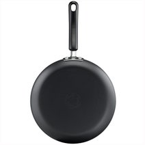 Tefal Specialty Hard Anodised Non-Stick Twin Pack Frypans 20/26cm B484S217 hero image