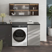 TCL 8kg Heat Pump Dryer C1208DRW hero image