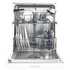 Beko 60cm Freestanding Dishwasher 14 Place White BDFB1410W image NaN