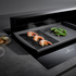 Novy 90cm Panorama Induction Cooktop with Integrated Downdraft Rangehood 1821 image NaN