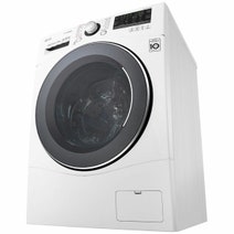 LG 13kg Total Washing Load TWINWash® Front Load Washing Machine WD1411SBWWTP20Y hero image