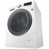 LG 13kg Total Washing Load TWINWash® Front Load Washing Machine WD1411SBWWTP20Y image NaN