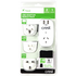 Crest PWA04995 Adaptor World Pack with USB Charging image NaN
