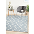 Rug Culture Terrace Extra Large Blue Rug 330X240CM - TER-5501-BLU-330X240 image NaN
