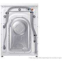 Samsung 9kg Front Load Washing Machine WW90T504DAW hero image