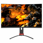 JVC 32 Inch QHD Curved Monitor LT-GN32525A hero image