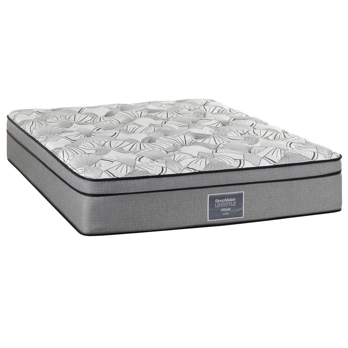 Sleepmaker on sale queen mattress