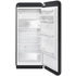 Smeg FAB28RBV3 256L Retro Style Top Mount Fridge image NaN