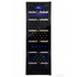 LeCavist Cuvee Rothschild 248 Bottle Single Zone Wine Fridge LCS240VN1Z1D image NaN