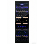 LeCavist Cuvee Rothschild 248 Bottle Single Zone Wine Fridge LCS240VN1Z1D hero image