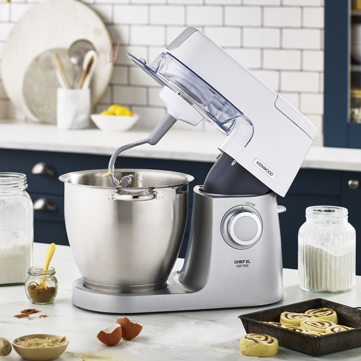 Kenwood Chef XL Sense Food Mixer KVL6100T Appliances Online