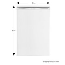 Westinghouse WIM1200WC 120L Bar Fridge hero image