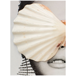 Dina Broadhurst Sweet Nothings - Small 60 x 80 - White Frame SWEET-NOTHINGS-WF-S hero image