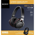 Sony MDR1RNCMK2 Noise Cancelling Headphones with bonus MDRZX750BN image NaN