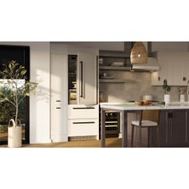 Liebherr 402L Integrated Bottom Mount Fridge Right Hinge ECBN7870RH hero image