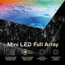 TCL 75 Inch C845 4K UHD Mini-LED QLED Smart Google TV 75C845 hero image
