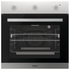Haier 60cm Stainless Steel Series 300 Electric Oven HWO60S7MX5 image NaN