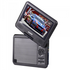 Laser DVD Player Portable 7" Wide Screen DVD-PORTABLE-7B image NaN
