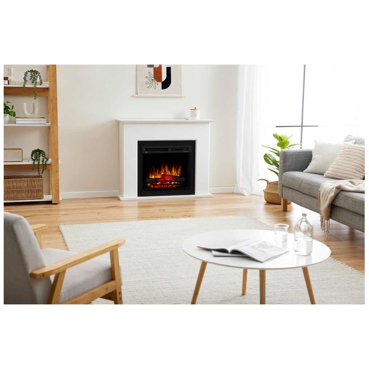 Dimplex Beading 1.5kW Medium Electric Heater Suite BDG15-AU hero image