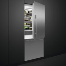 Fisher & Paykel Series 11 555L Integrated Refrigerator Freezer with Ice and Water Right Hinge RS9121WRUVE1 hero image