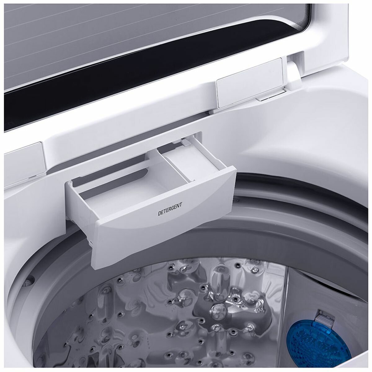 LG 7.5kg Top Load Washing Machine with Smart Inverter Control WTG7520 Appliances Online