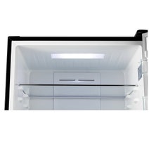CHiQ 396L Bottom Mount Fridge Black CBM393NB hero image