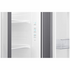 Samsung 635L Side by Side Fridge Stainless Steel SRS675DLS image NaN