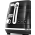 Delonghi CTA2003BK Avvolta 2 Slice Toaster image NaN