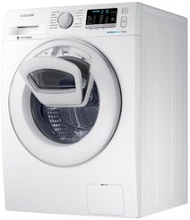 Samsung WW75K5210WW AddWash 7.5 kg Front Load Washing Machine hero image