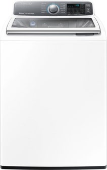 Samsung WA10J7700GW 12kg Top Load Washing Machine hero image